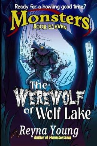 Cover of The Werewolf of Wolf Lake