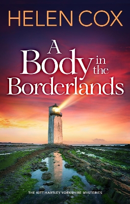 Book cover for A Body in the Borderlands