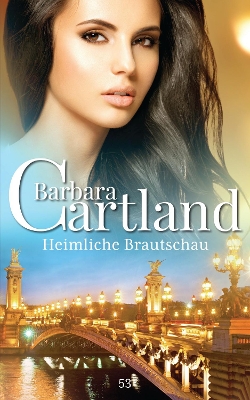 Book cover for HEIMLICHE BRAUTSCHAU