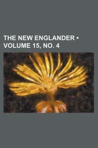 Cover of The New Englander