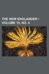 Book cover for The New Englander