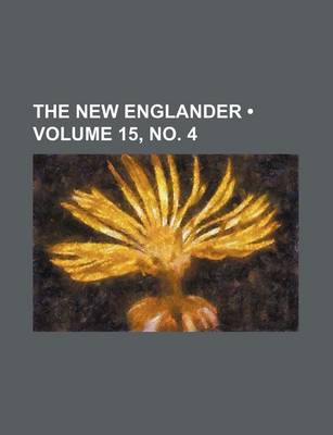 Book cover for The New Englander