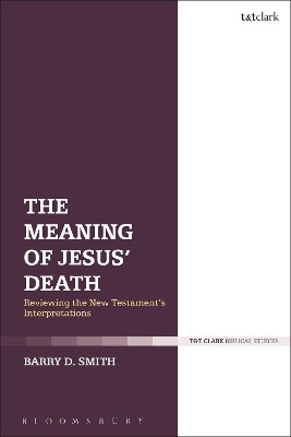 Cover of The Meaning of Jesus' Death