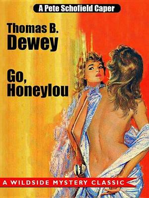 Book cover for Go, Honeylou