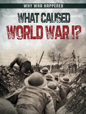 Book cover for What Caused World War I?