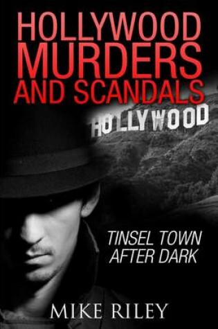 Cover of Hollywood Murders and Scandals