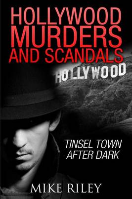 Book cover for Hollywood Murders and Scandals