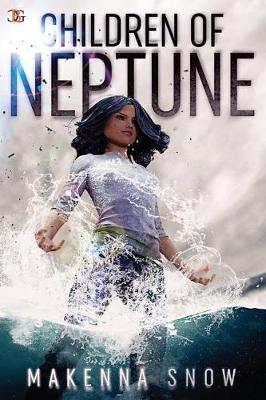 Book cover for Children of Neptune