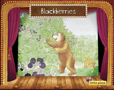 Book cover for Little Plays: Blackberries