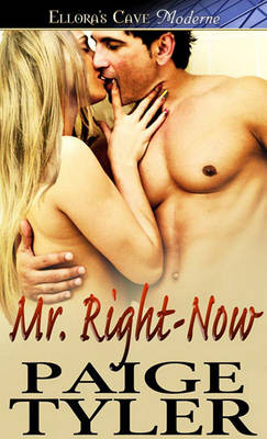 Book cover for Mr. Right-Now