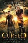 Book cover for Cursed