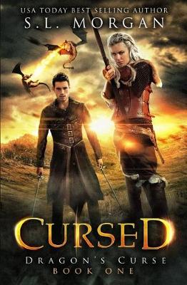 Book cover for Cursed