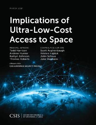 Book cover for Implications of Ultra-Low-Cost Access to Space