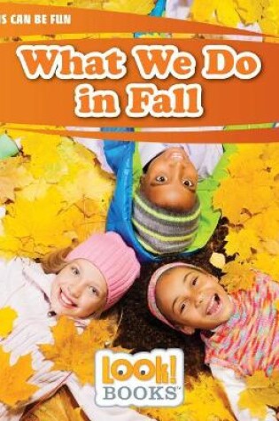 Cover of What We Do in Fall