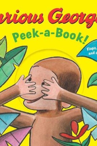 Cover of Curious George's Peek-a-Book!