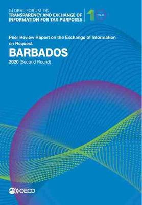 Book cover for Global Forum on Transparency and Exchange of Information for Tax Purposes