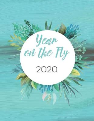 Book cover for Year on the Fly