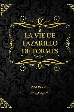 Cover of La vie de Lazarillo de Tormès