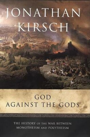 Cover of God Against the Gods