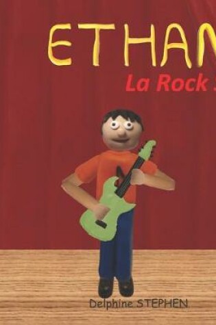 Cover of Ethan la Rock Star