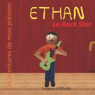 Book cover for Ethan la Rock Star