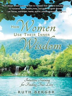 Book cover for How Women Use Their Inner Wisdom