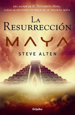 Book cover for La Resurreccion Maya