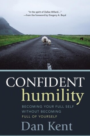 Cover of Confident Humility