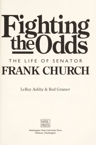 Cover of Fighting the Odds