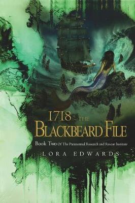 Cover of 1718 The Blackbeard File