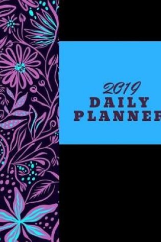 Cover of 2019 Daily Planner