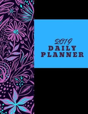 Cover of 2019 Daily Planner