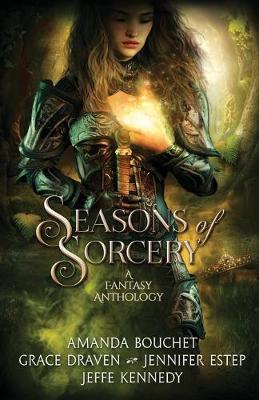 Book cover for Seasons of Sorcery