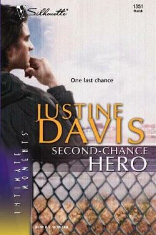 Cover of Second-Chance Hero