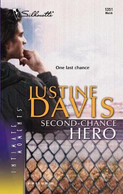 Cover of Second-Chance Hero