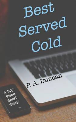 Book cover for Best Served Cold