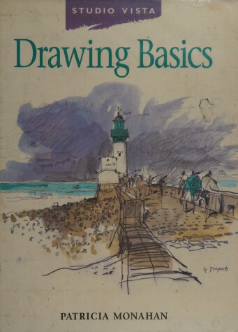 Book cover for Drawing Basics