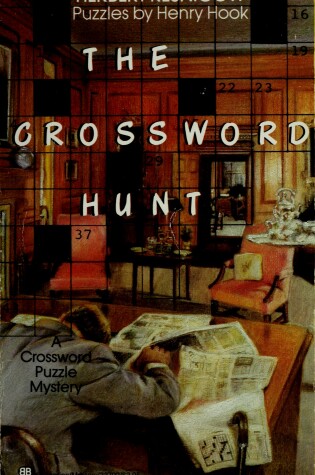 Cover of Crossword Hunt #2