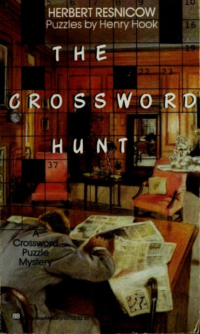 Book cover for Crossword Hunt #2