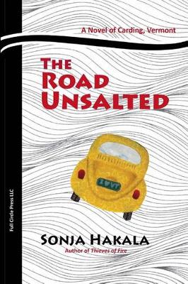 Book cover for The Road Unsalted