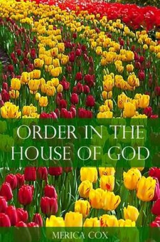 Cover of Order in the House of God