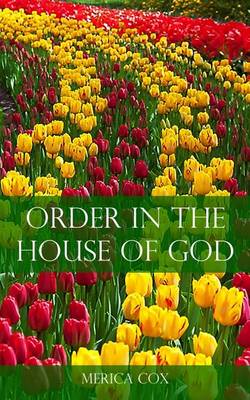 Book cover for Order in the House of God