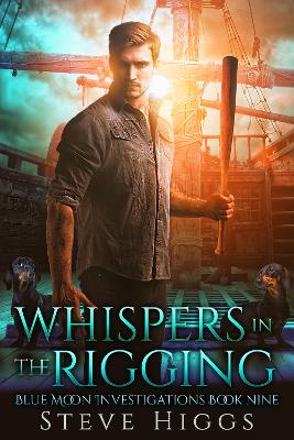 Cover of Whispers in the Rigging