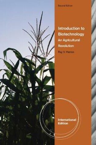 Cover of Introduction to Biotechnology