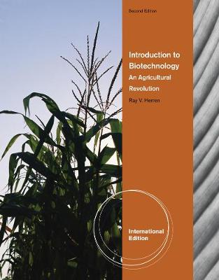 Cover of Introduction to Biotechnology