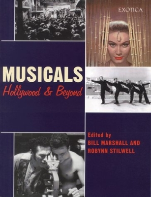 Book cover for Musicals