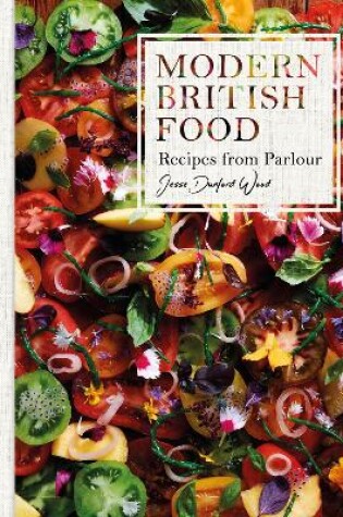 Cover of Modern British Food