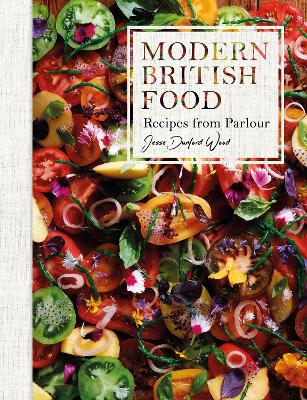 Cover of Modern British Food