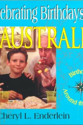 Cover of Celebrating Birthdays in Australia