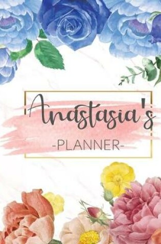 Cover of Anastasia's Planner
